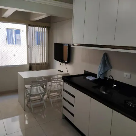 Ca02- Quadra Do Mar No Calcadao Da Praia Central - Garagem Balneario Camboriu Exterior photo