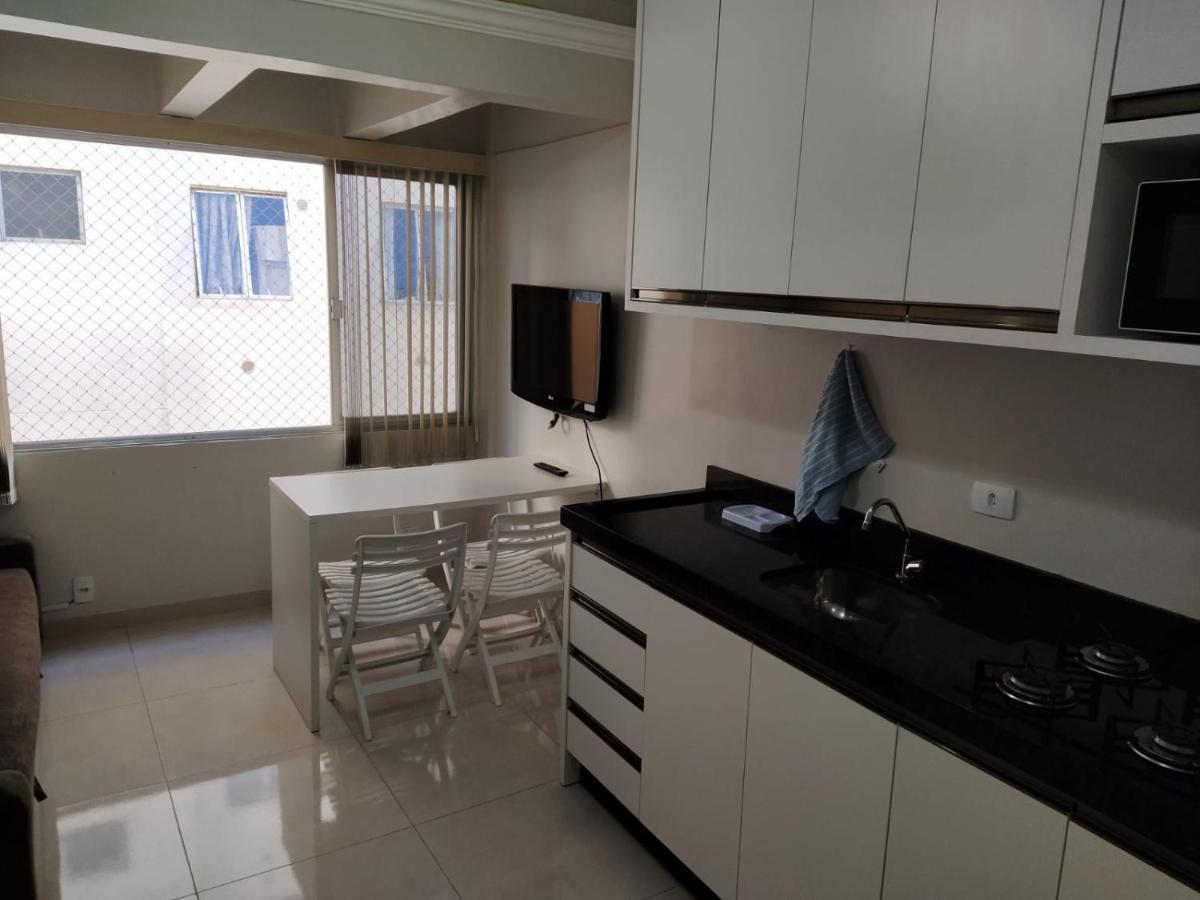 Apartment Ca02- Quadra Do Mar No Calcadao Da - Garagem *