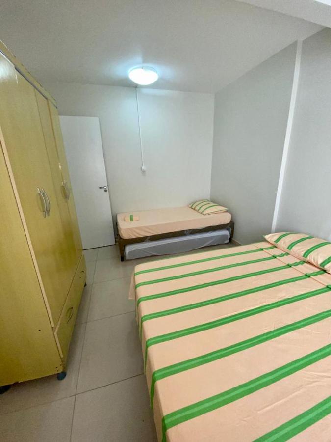 Apartment Ca02- Quadra Do Mar No Calcadao Da - Garagem Balneario Camboriu