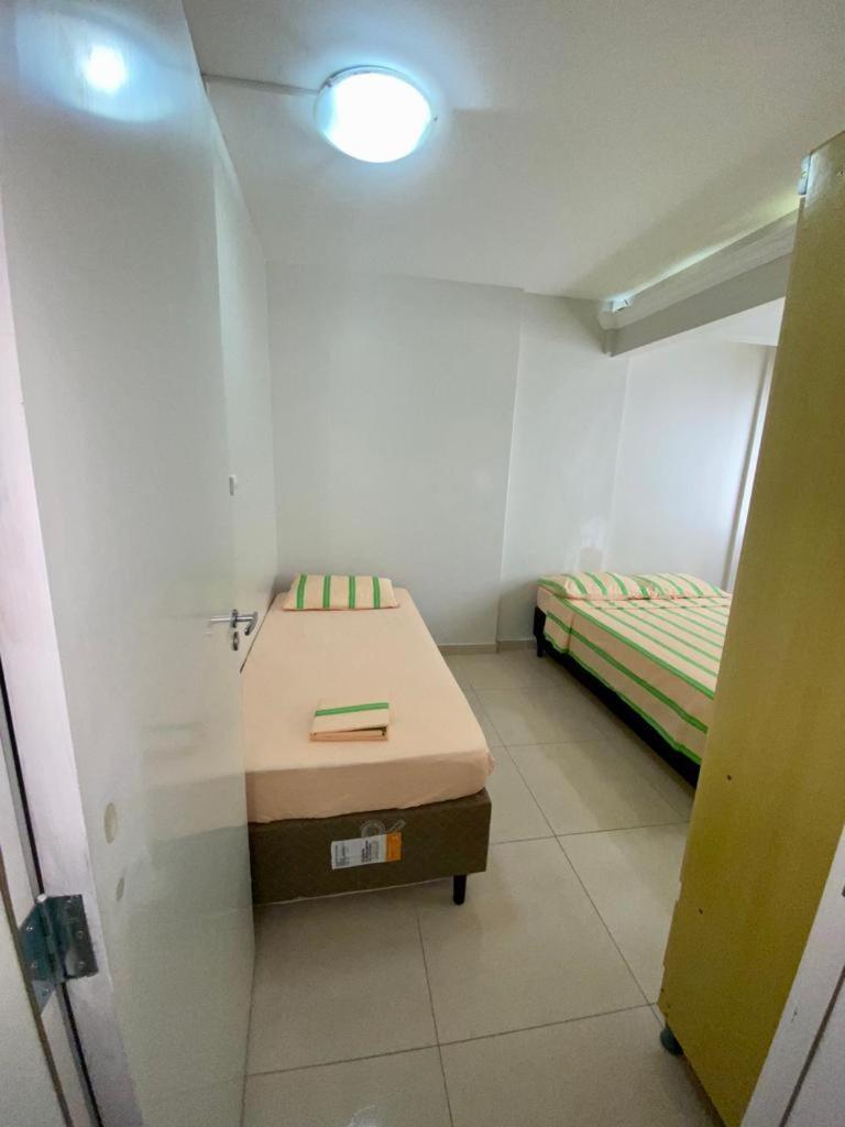Ca02- Quadra Do Mar No Calcadao Da - Garagem Apartment Balneario Camboriu