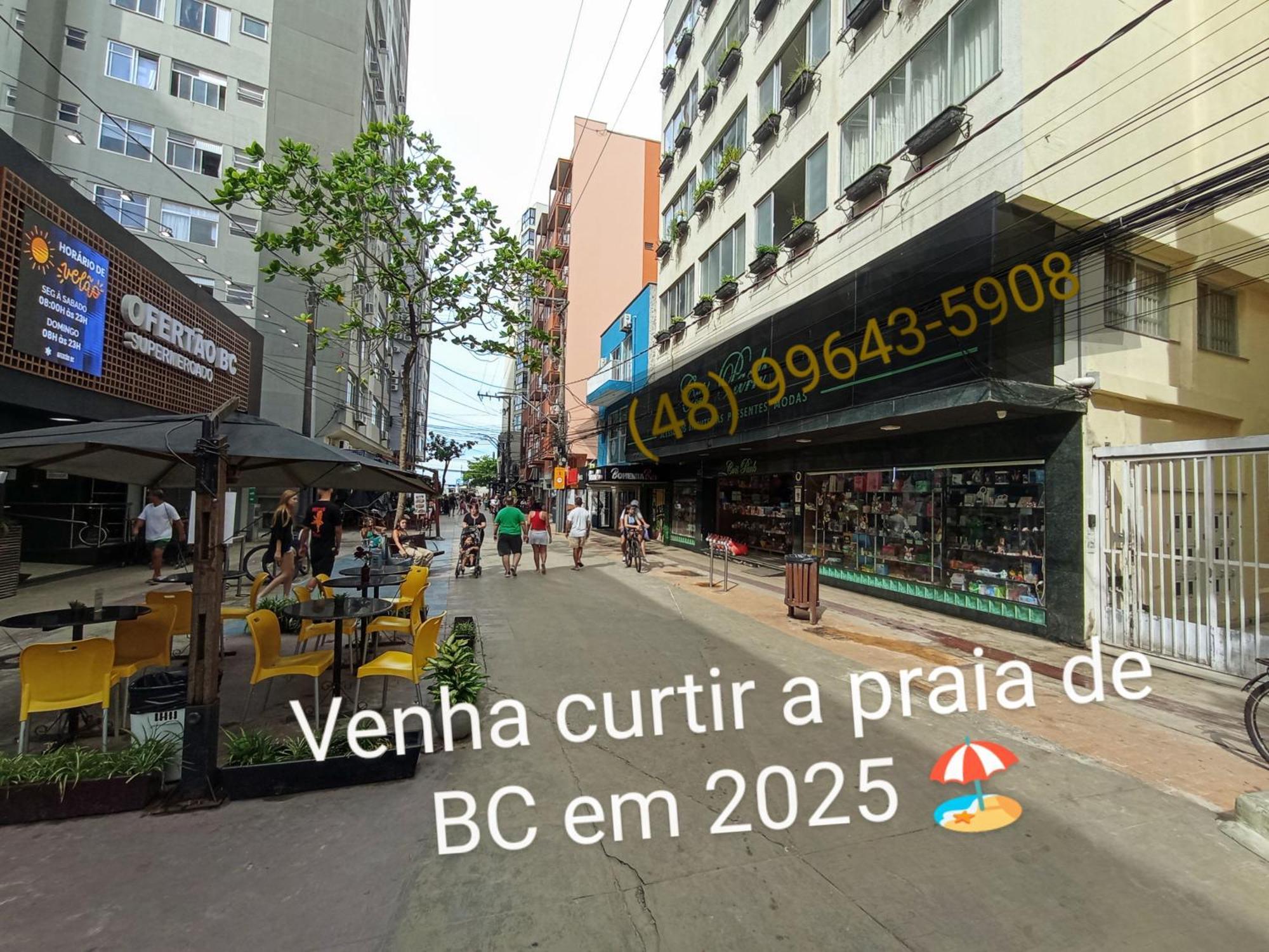 Ca02- Quadra Do Mar No Calcadao Da - Garagem